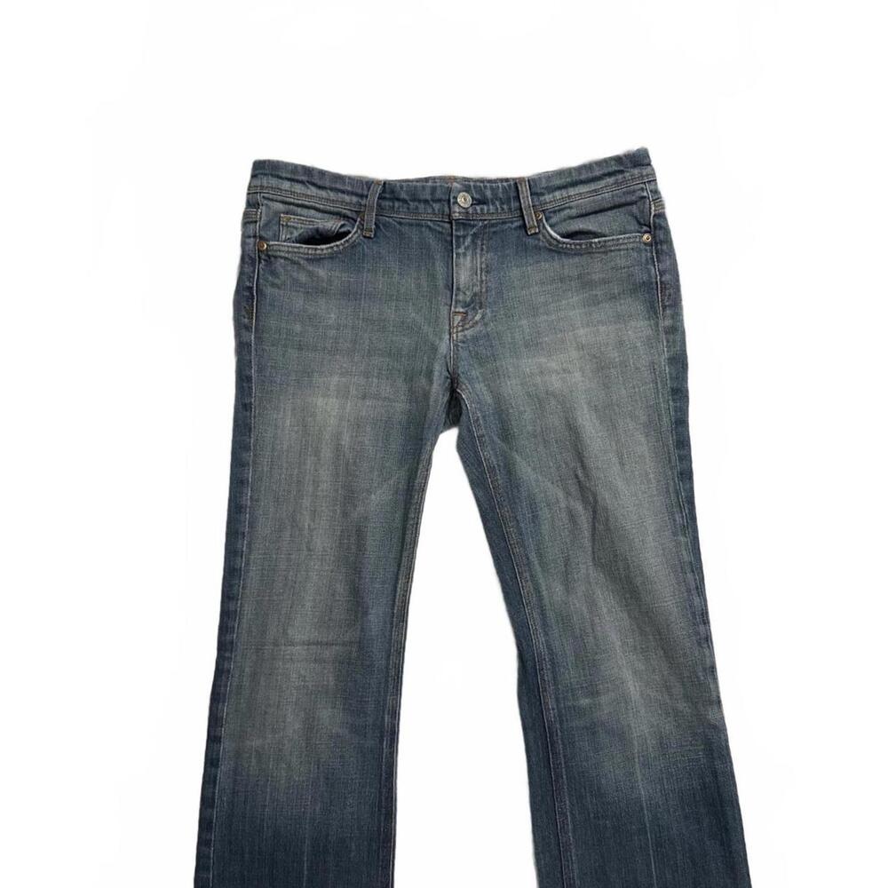 7 For All Mankind Jeans - Classic Blue Denim